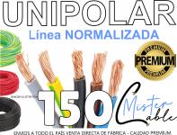 Cable Unipolar NORMALIZADO 150 mm - Cable Unipolar L�nea Premium Normalizada