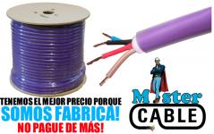 Cable Subterr�neo 3x25 + 16 mm x 100 mtrs